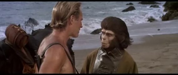 1968 - I l . P i a n e t a . d e l l e . S c i m m i e  (Charlton Heston)