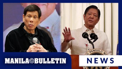 'No betrayal' on part of Marcos over Duterte's arrest, Palace says