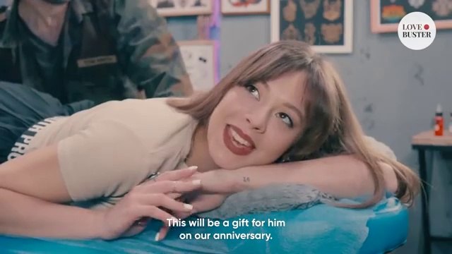 Spicy Tattoo Reveals A Cheater _ _LoveBusterShow(360P)