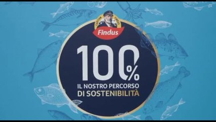 Findus: il 100% dei prodotti ittici è certificato da pesca sostenibile