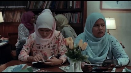 Pesantren Penuh Petaka full movie horror 2025_HD
