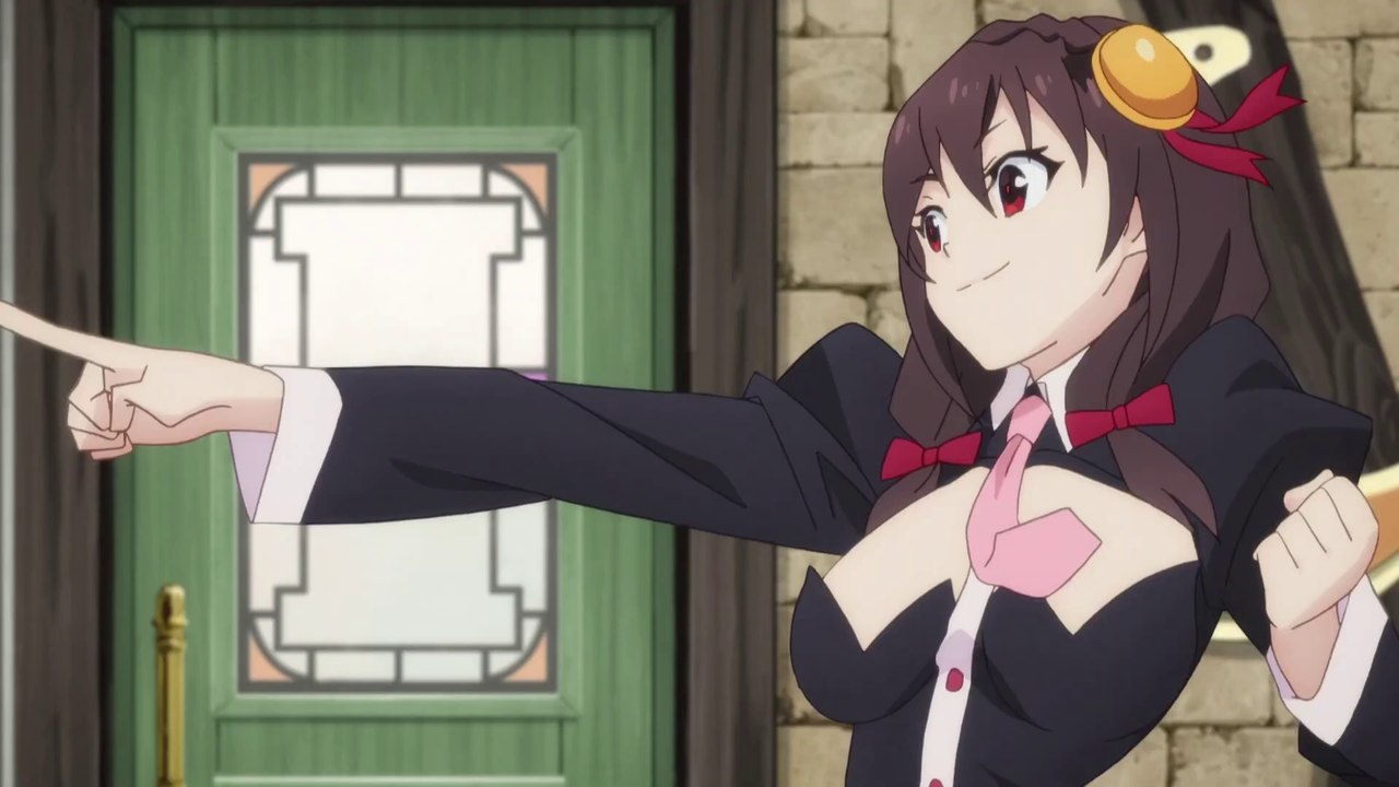 Konosuba - S02 Trailer (Deutsch) HD