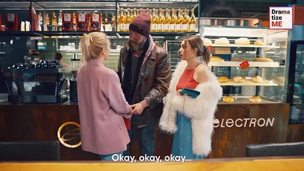 Girl Goes On Date With Homeless Guy _ _DramatizeMe(360P)