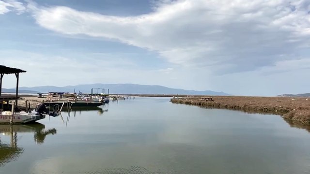 Gediz Nehri kirlilik taşıyor: Gediz temizlenmeden körfez temizlenmez