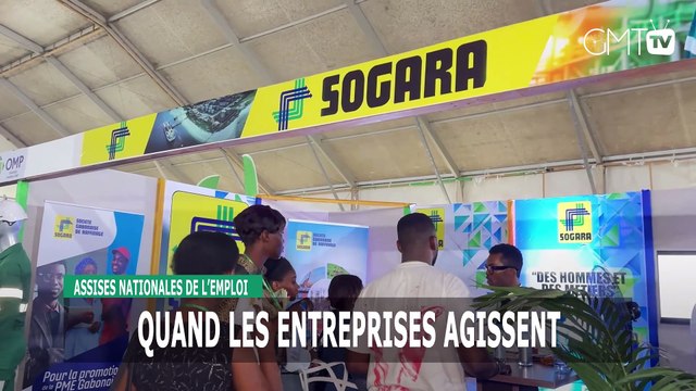[#Reportage] Assises nationales de l’emploi : Quand les entreprises agissent