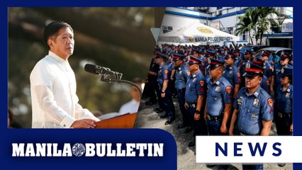 Palace: No loyalty check among cops, soldiers needed