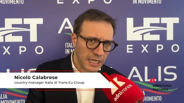 LetExpo: Calabrese (Trans Eu Group), ‘Network più importante del settore logistica e trasporti’