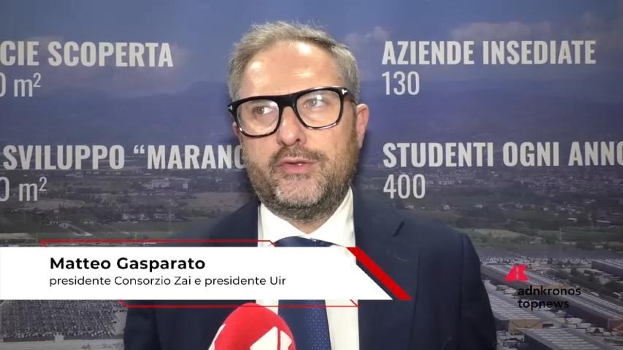 LetExpo: Gasparato (Consorzio Zai), ‘Vetrina importante nel settore logistica’