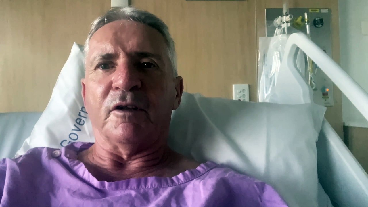 NOT GOOD NEWS || ELEVATED PSA LEVELS AND A TUMOUR IN THE BLADDER || UPDATE SIX || #menshealth