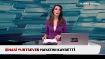 Oyuncu Şinasi Yurtsever 51 yaşında hayatını kaybetti