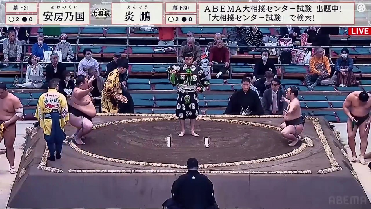 Haru 2025, Makushita - Day 5