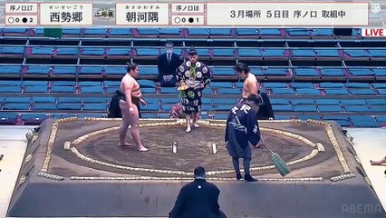 Haru 2025, Jonokuchi - Day 5