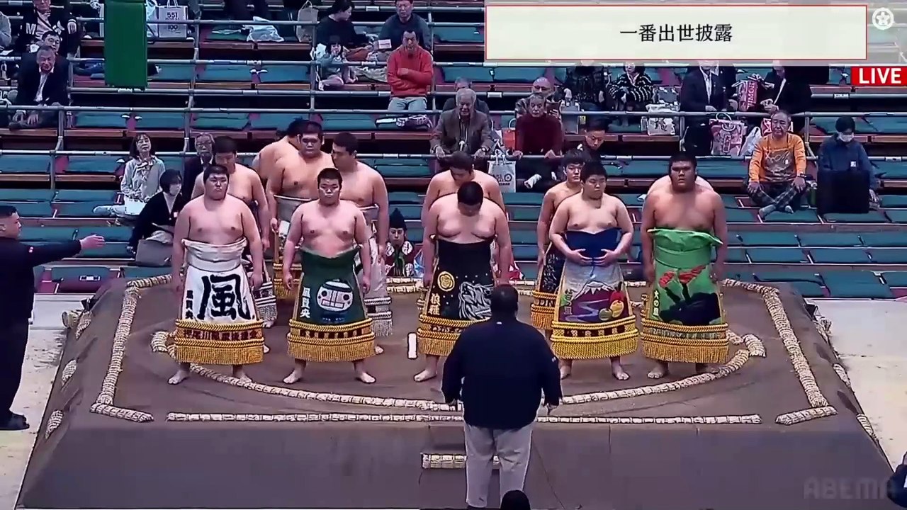 Haru 2025,  Day 5