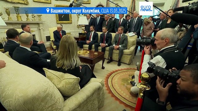 Трамп считает, что аннексии Гренландии не избежать, а НАТО может в этом посодействовать