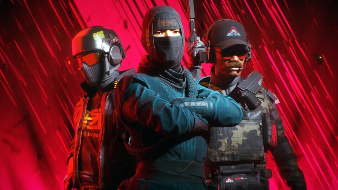 The Finals stellt die Ingame-Sponsoren für die Gladiatorenkämpfe in Season 6 vor