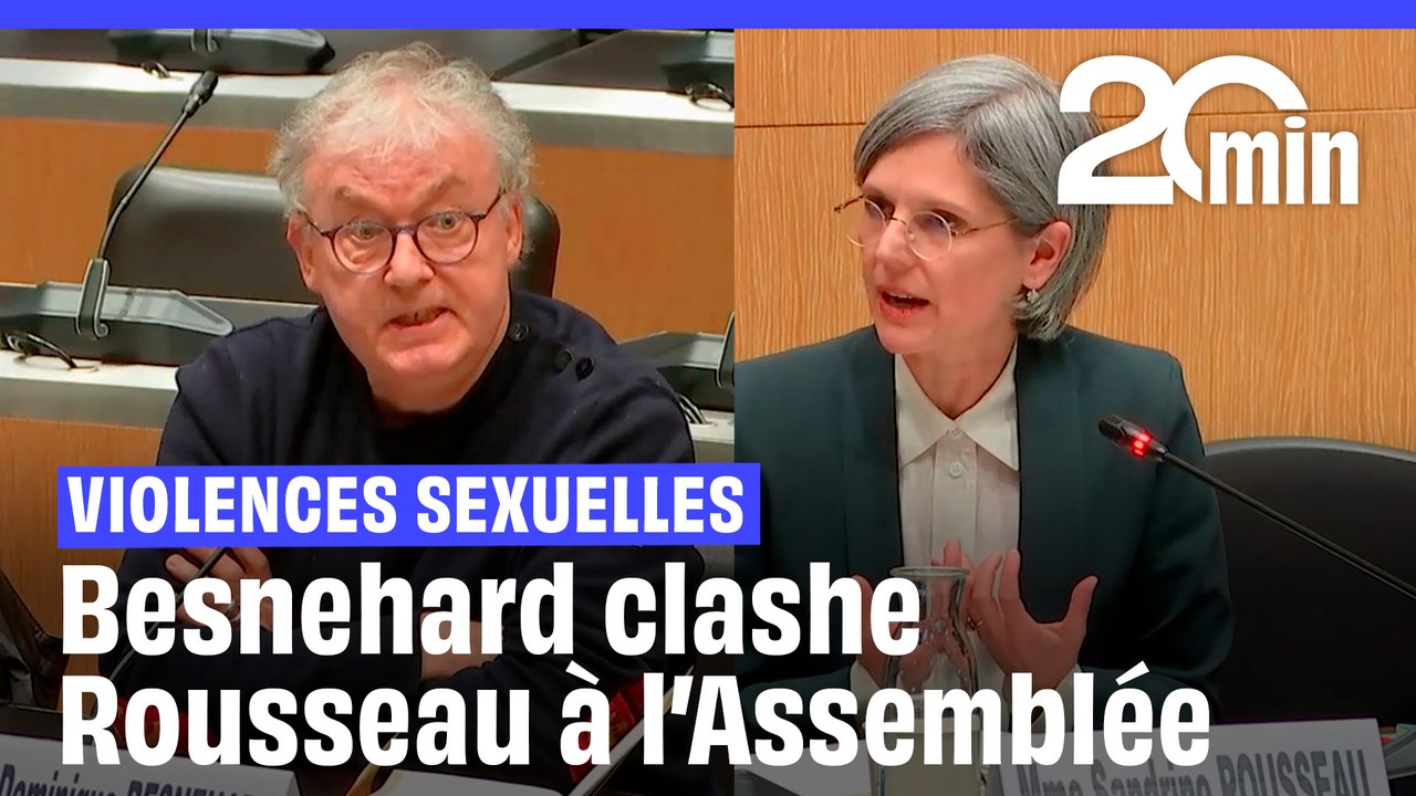 Violences sexuelles dans le cinéma : Le producteur Dominique Besnehard clashe Sandrine Rousseau