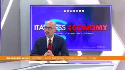 EY, Vanoni "La comunicazione è sempre più strategica per le imprese"