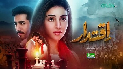 Iqtidar Episode 52  Teaser   Anmol Baloch - Ali Raza