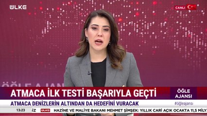 Öğle Ajansı – 13 Mart 2025