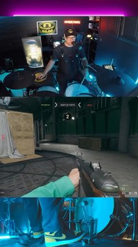 Call of duty sans clavier mais avec une batterie 😱😱😱