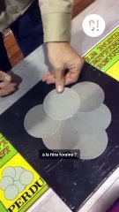 Comment gagner au jeu des 6 palets ?