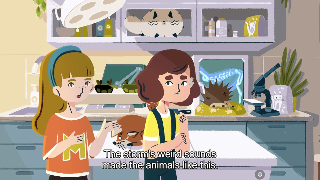 Trailer - Le chant des orages - version longue - VOSTAN 1920x1080