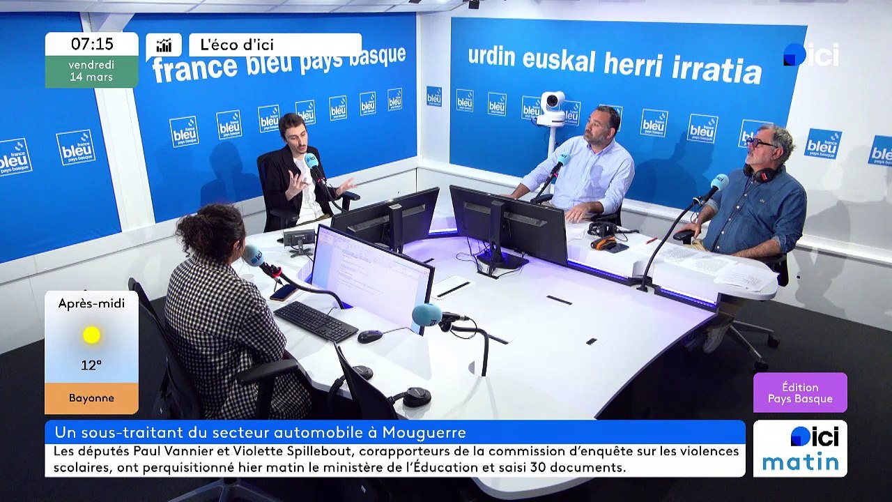 Mouguerre : l'usine de production de cartes électroniques BMS Circuits impactée par la crise de l'automobile