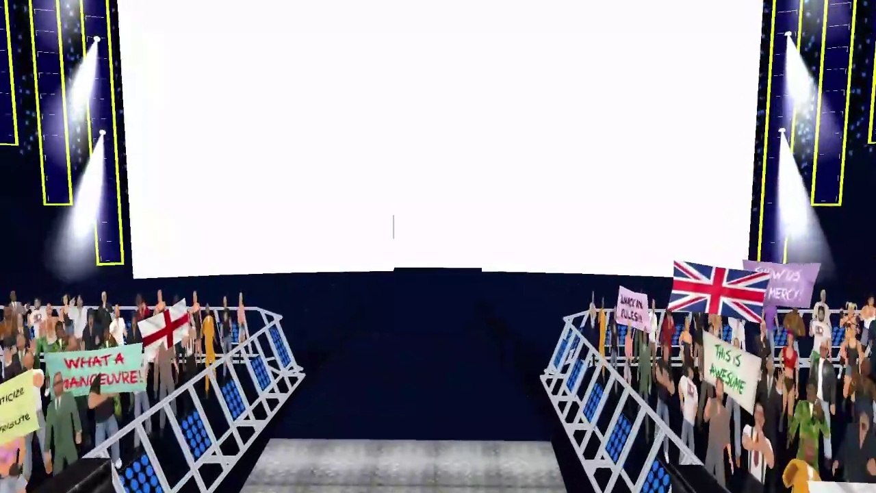 FULL MATCH: Solo, Moxley & Rollins vs Jey, Punk & Reigns | UCW WarZone| Wrestling Empire Forever