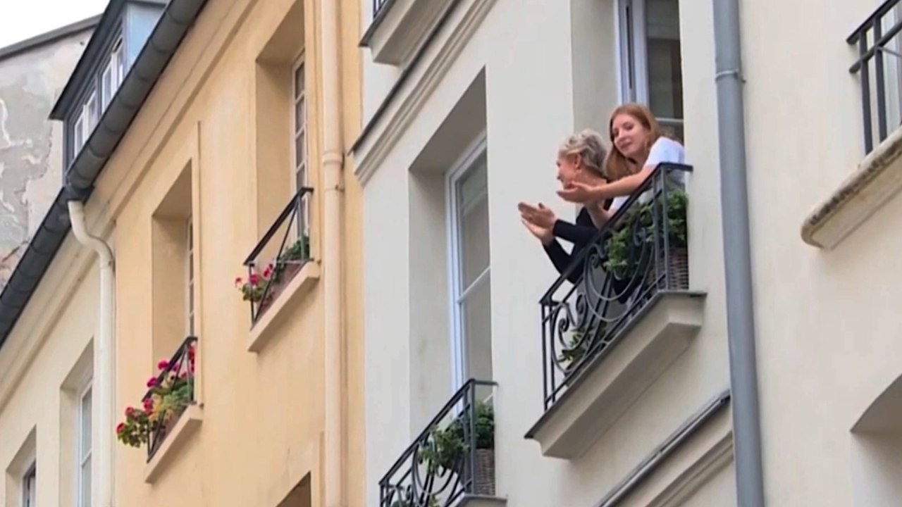 Le confinement, c'était ça... Souvenez-vous