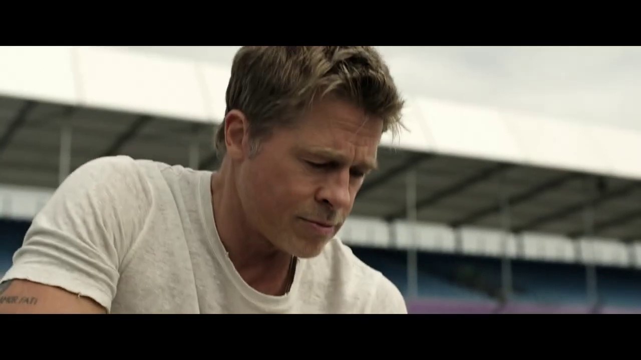 F1 _ Bande-annonce officielle (VF) _ Brad Pitt, Javier Bardem, Joseph Kosinski, Kerry Condon