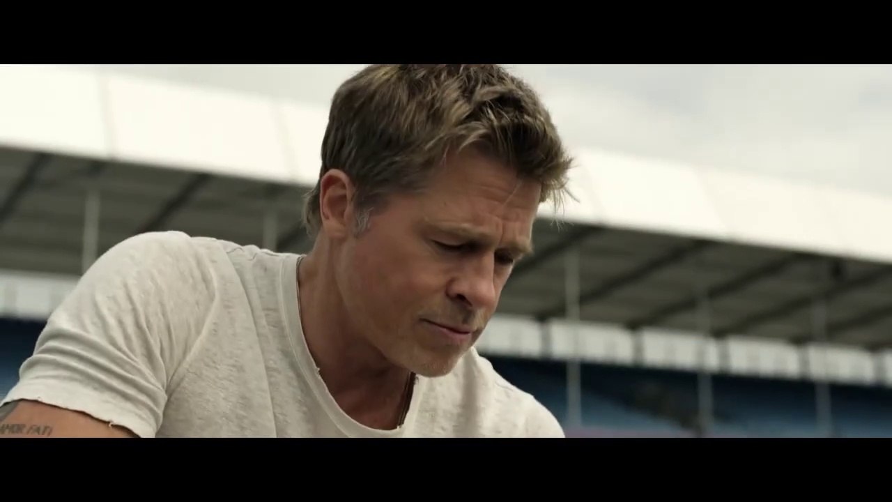 F1 Trailer #1 (2025)