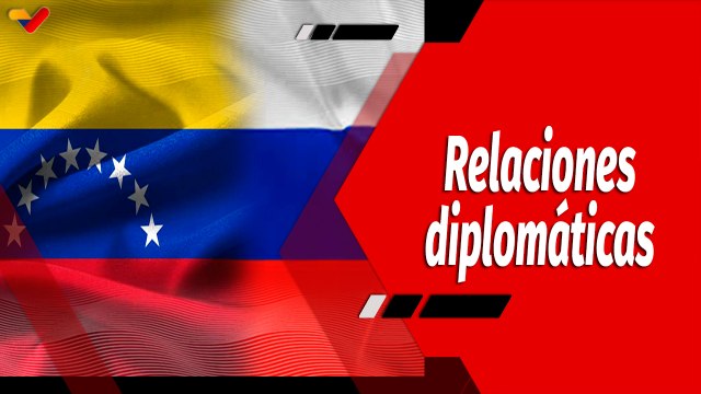 El Mundo en Contexto | Venezuela y Rusia celebran 80 años de relaciones diplomáticas