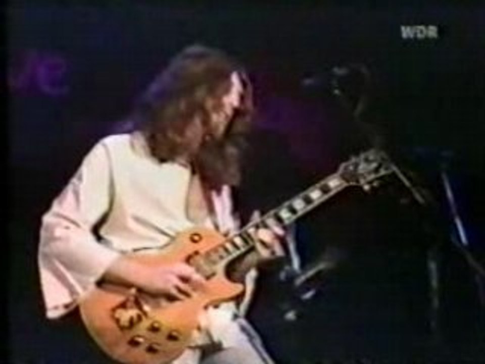 Steve Hillage - The Salmon Song (Rockpalast '77)