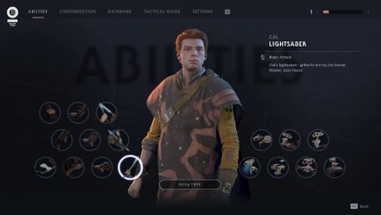 Star Wars Jedi - Fallan Order #62 Darth Vader