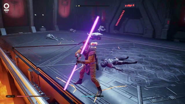 Star Wars Jedi - Fallan Order #61 Torture Chamber