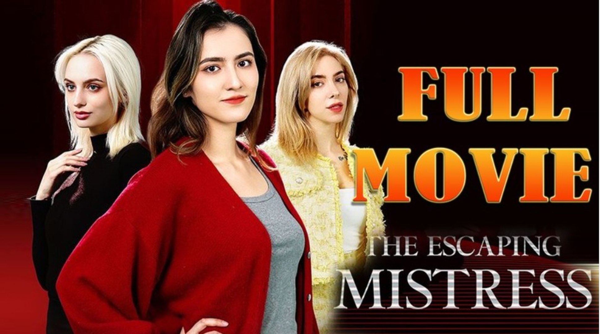 ⁣The Escaping Mistress