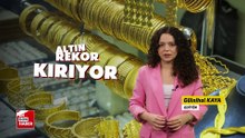 Altının ons fiyatı rekor yeniledi, gözünü 3 bin dolara dikti