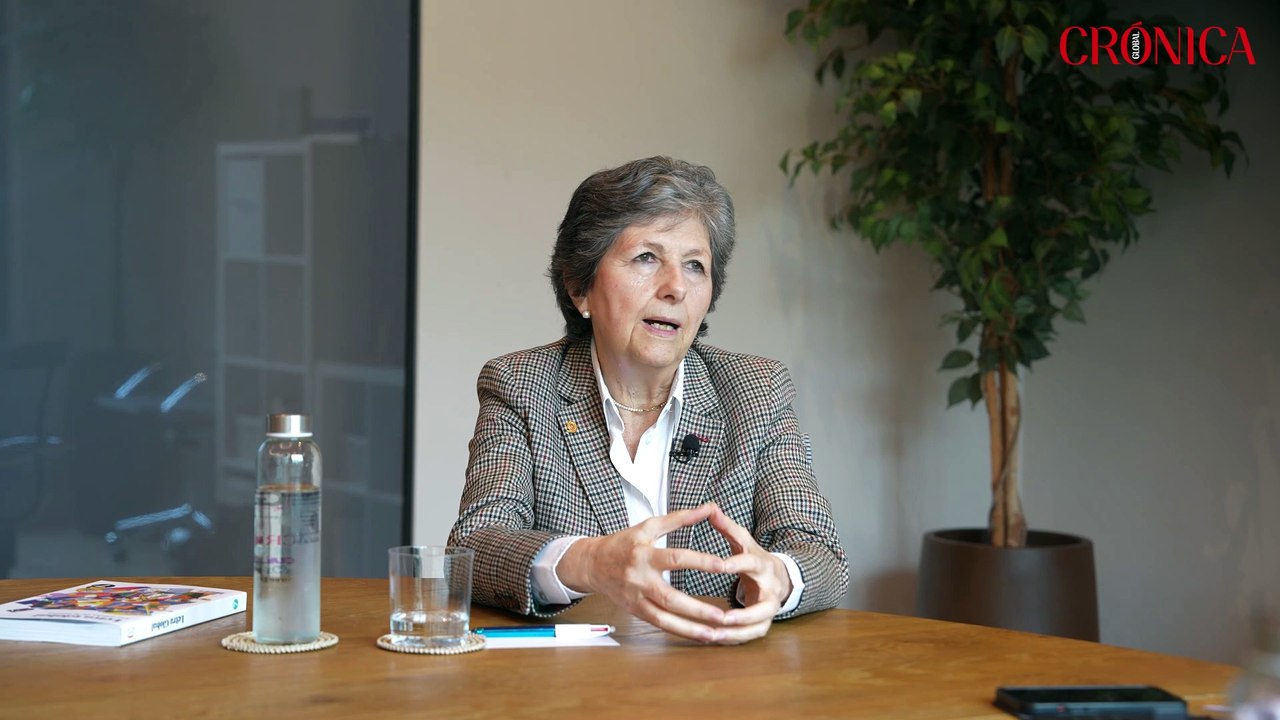 Elda Mata y la financiación singular para Cataluña “No revierte en solidaridad territorial”
