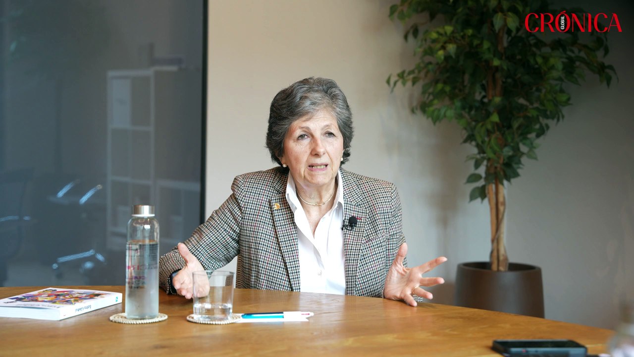 Elda Mata (SCC) “El ‘procés’ se ha extendido a toda España”