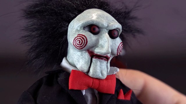Trick Or Treat Studios SAW Billy The Puppet Sixth Scale Figure