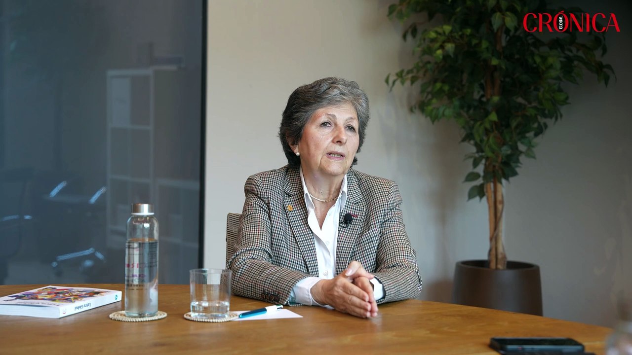 Elda Mata (SCC) “La independencia fiscal no es para mejorar ni para ser más solidario”