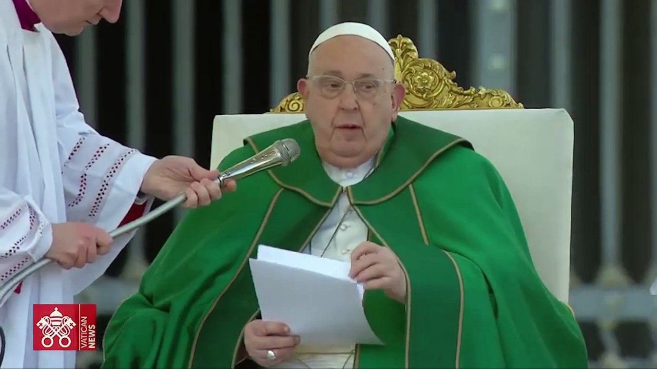 Se cumple un mes de la hospitalización del Papa Francisco