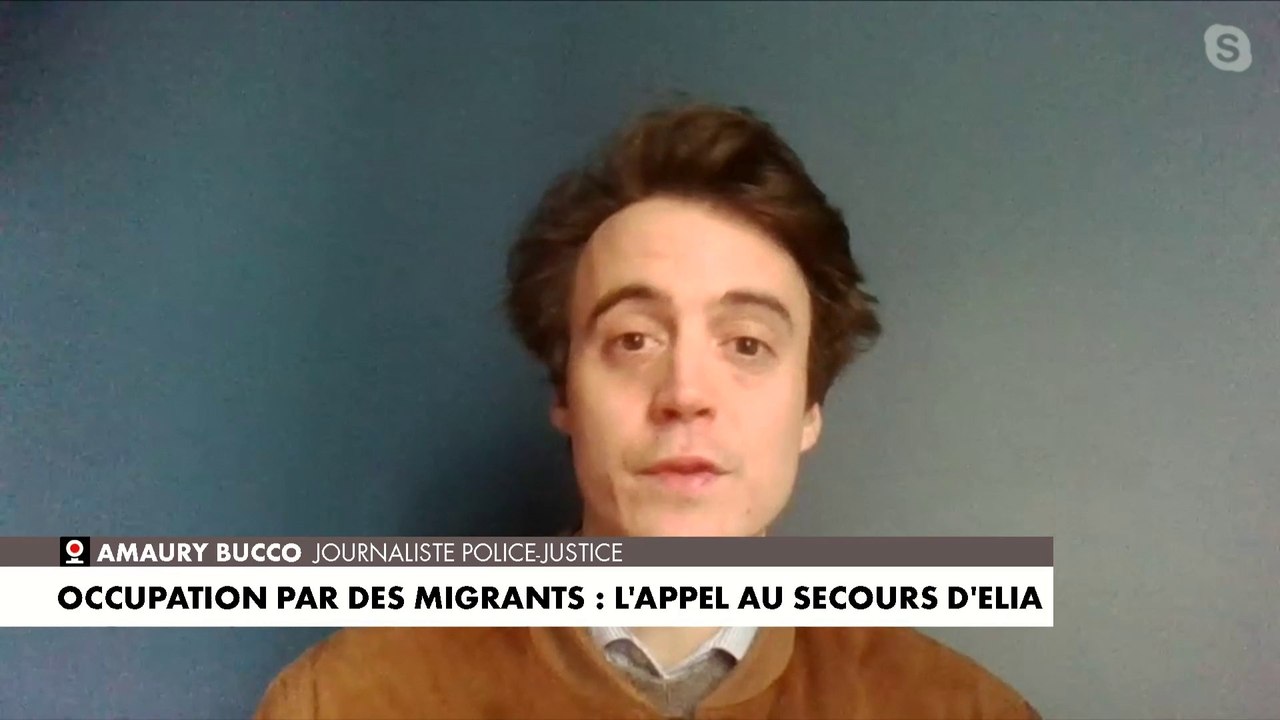 Amaury Bucco : «Ces militants se croyaient tout permis»