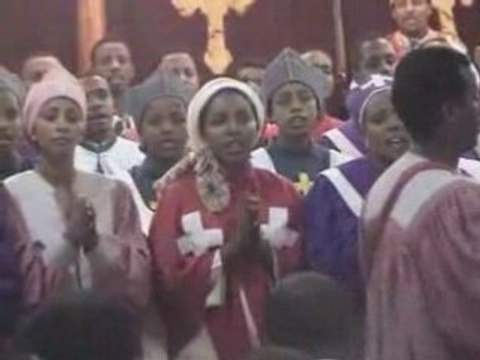 Ethiopian Orthodox Tewahedo spiritual song