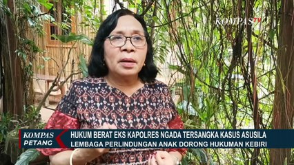 [FULL] Bongkar Jaringan Eks Kapolres Ngada, Kriminolog: Kemungkinan Pihak Lain Terlibat