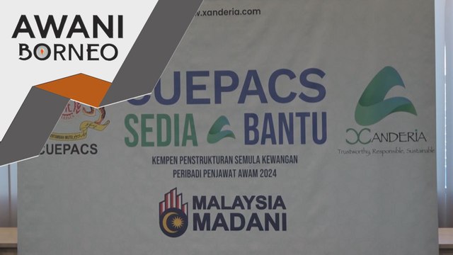 Penjawat awam wanita diseru sertai SKSSR - CUEPACS