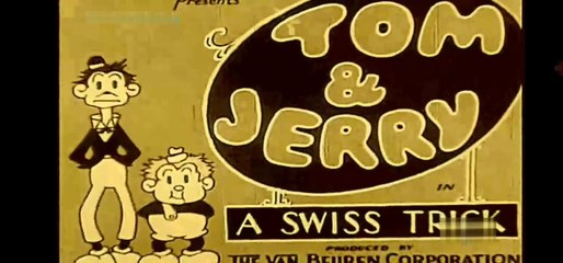 Tom and Jerry (Dick and Larry) - A Swiss Trick