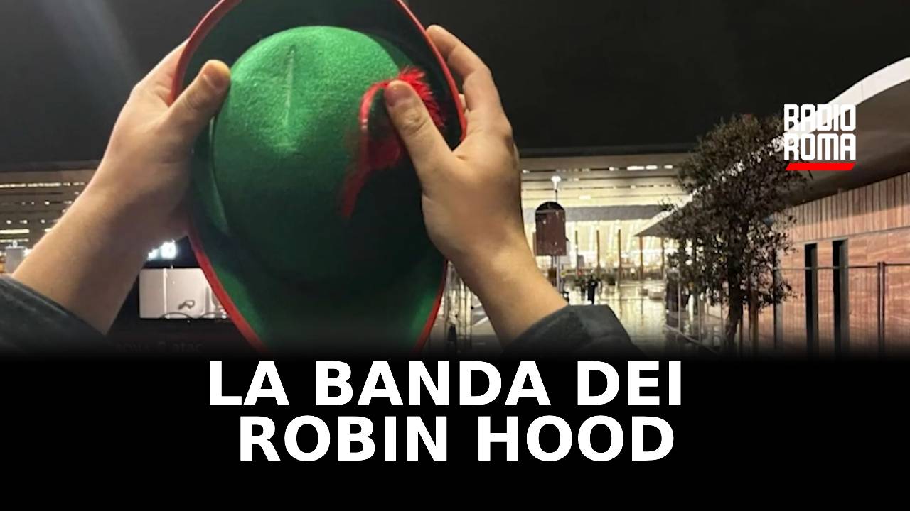 Video Manomesse panchine anti-clochard a Roma