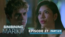 Binibining Marikit: Matthew proves he is not Viktor! (Episode 27 - Part 2/3)