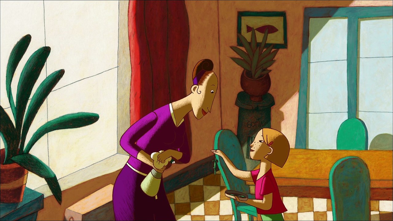 A Cat in Paris (2010) – A Thrilling Animated Adventure